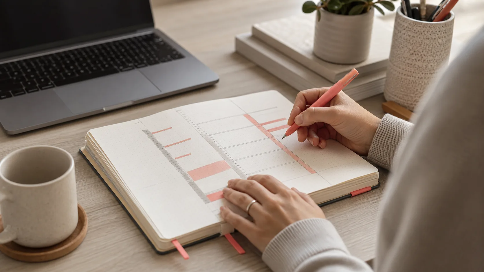Time blocking: como organizar o dia em blocos de tempo